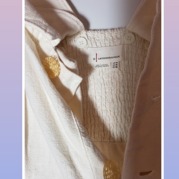 🌾Anthropolgie Jumpsuit🌾 - Picture 6 of 6